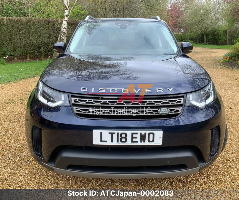 2018 Land Rover Discovery